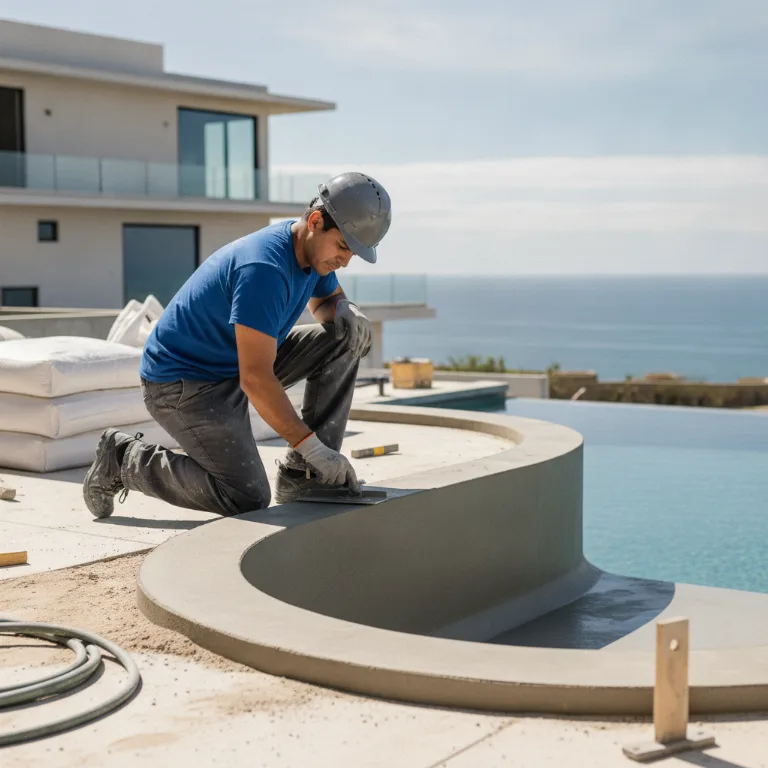 construtor piscinas luxo Amparo