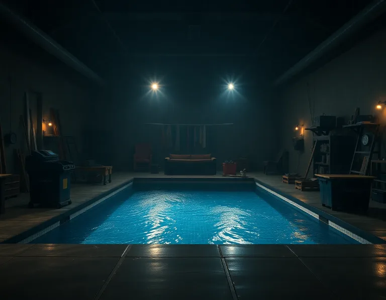 construtor piscinas luxo Amparo